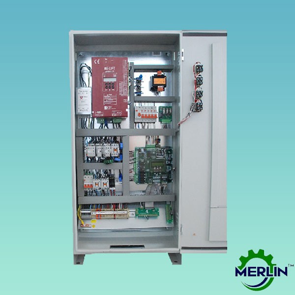 VVVF Control Cabinet